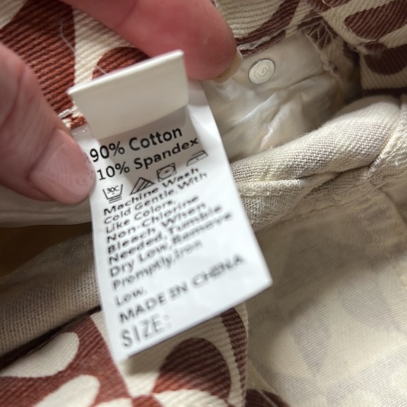 Romwe High Waisted Boho Jeans - Picture 6 of 6